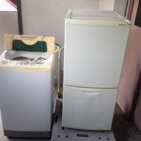 茗荷谷での家電回収事例