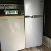 文京区本郷での冷蔵庫洗濯機回収処分